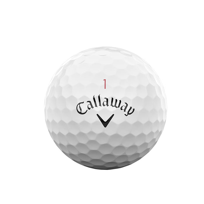 Callaway Chrome Tour Golf Balls