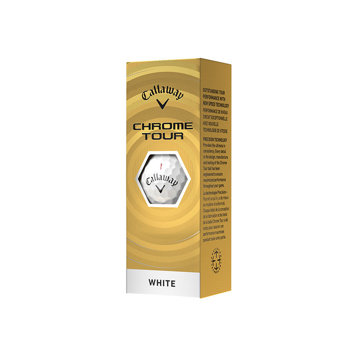 Callaway Chrome Tour Golf Balls