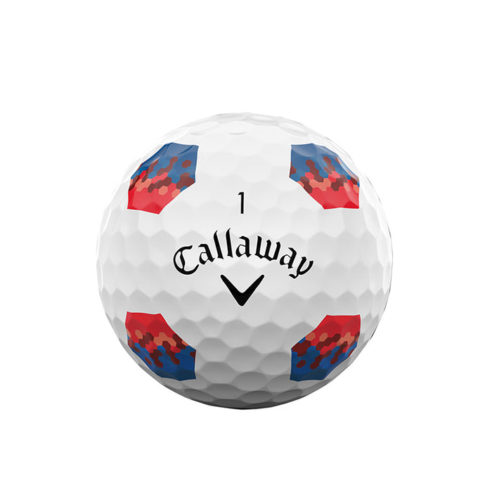 Callaway Chrome Tour TruTrack Golf Balls