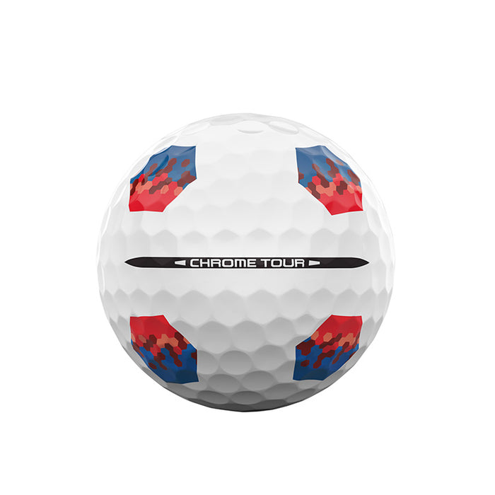 Callaway Chrome Tour TruTrack Golf Balls