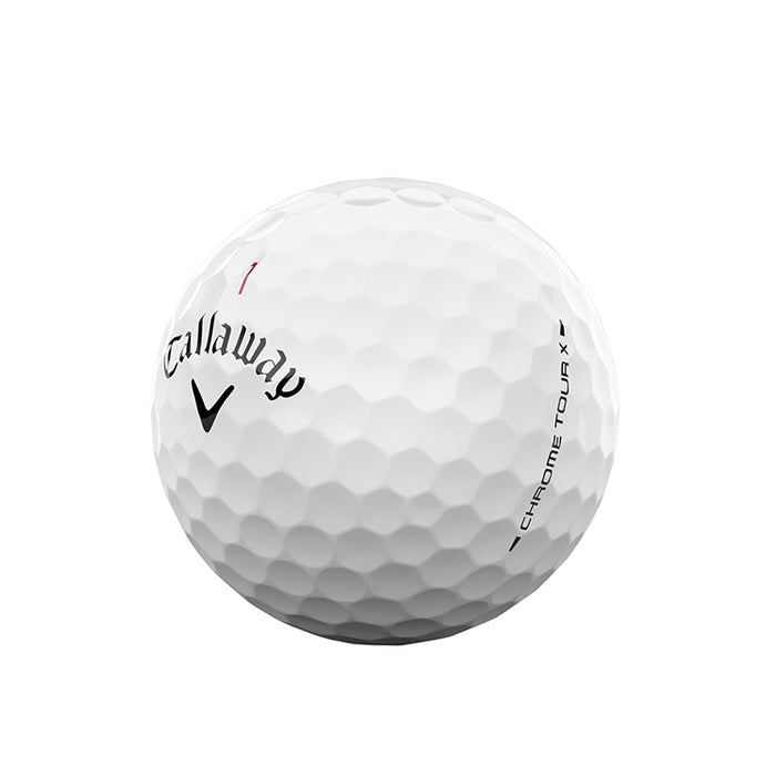Callaway Chrome Tour X Golf Balls