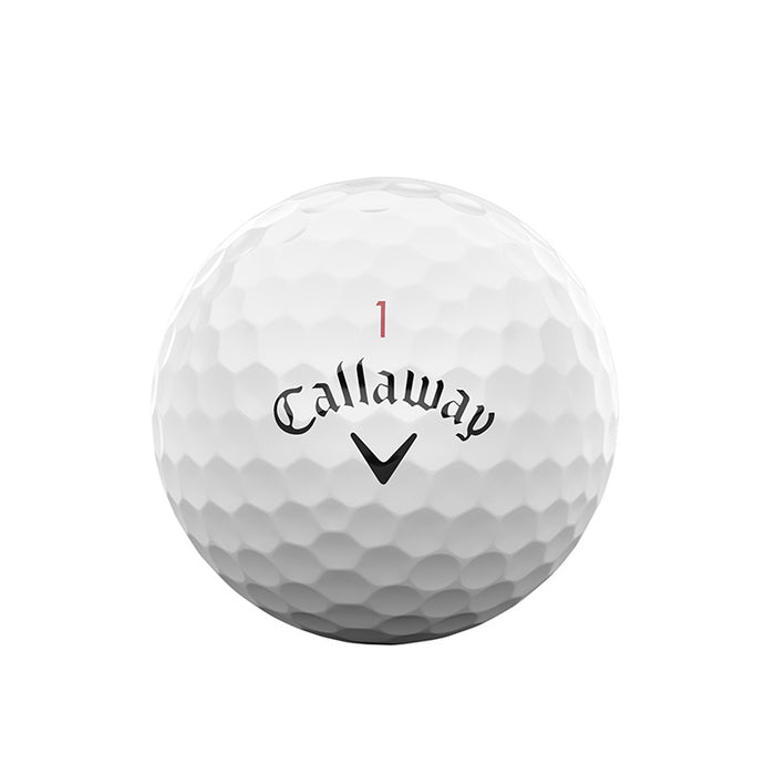 Callaway Chrome Tour X Golf Balls