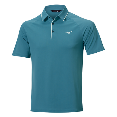 Mizuno Classic Piqué Short Sleeve Golf Polo