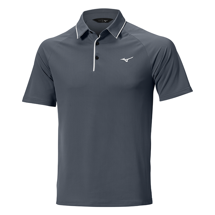 Mizuno Classic Piqué Short Sleeve Golf Polo