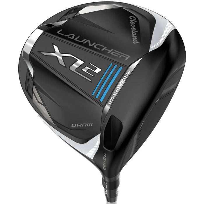 Cleveland Launcher XL2 Draw Golf Driver
