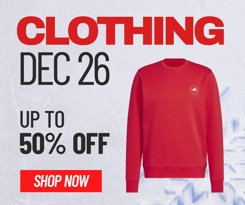Boxing Day Golf Clothing