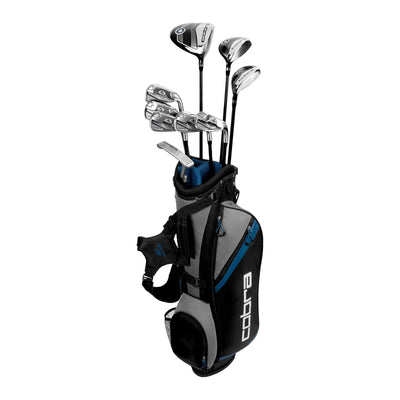Cobra KING 9 Piece Junior Golf Package Set