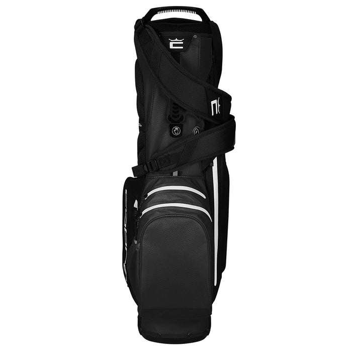 Cobra Ultradry Pro Golf Stand Bag - Black/White