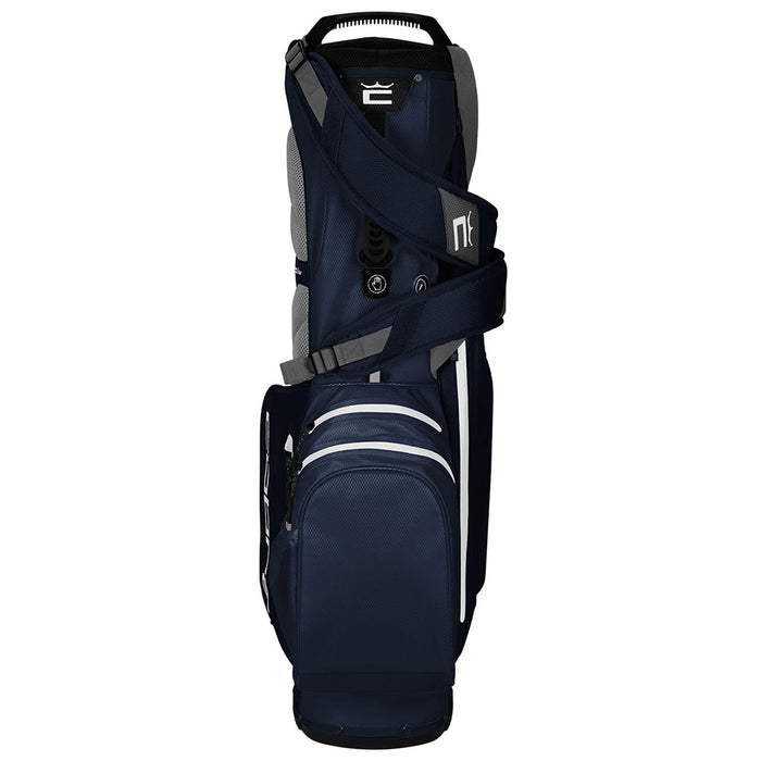 Cobra Ultradry Pro Golf Stand Bag - Navy Blazer/White
