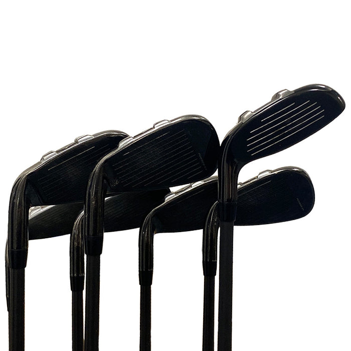 Cobra T-RAIL Golf Hybrid Irons - Second Hand