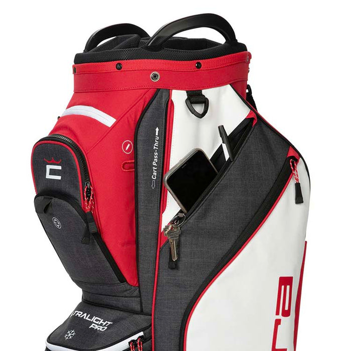 Cobra Ultralight Pro Cart Golf Bag