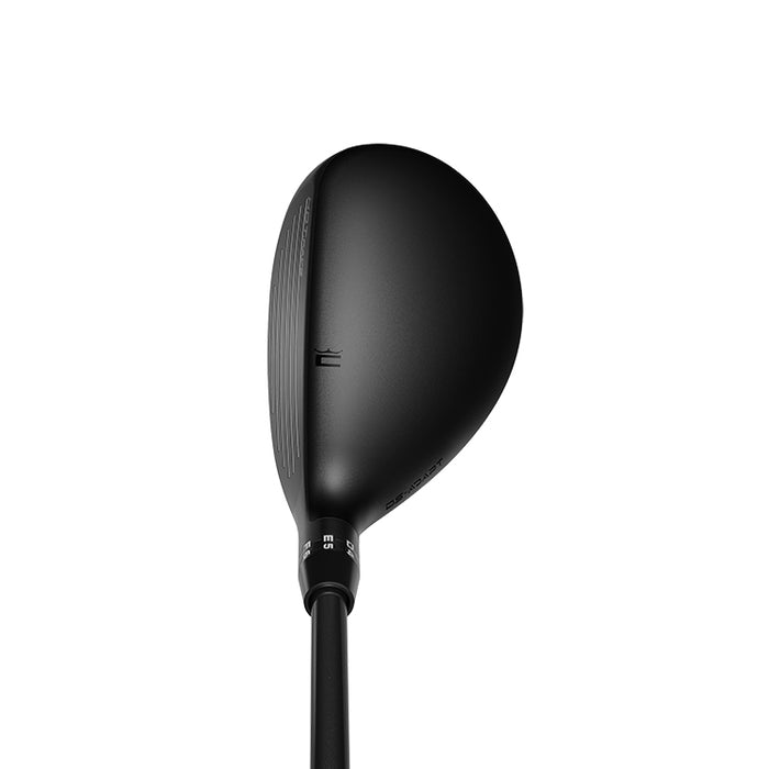Cobra DS-ADAPT Golf Hybrid - Toe View 