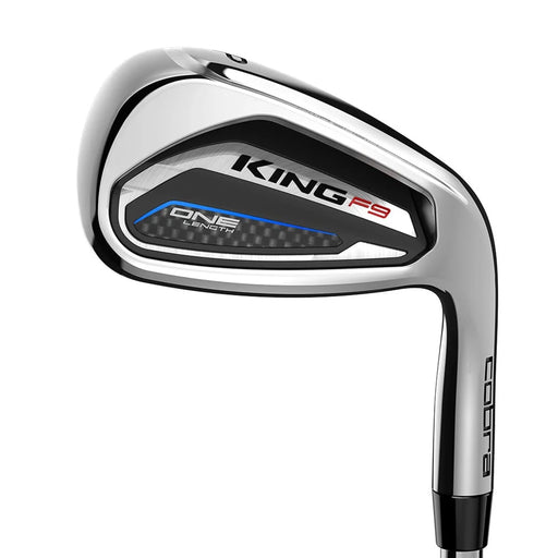 Cobra King F9 One Length 7 Iron head