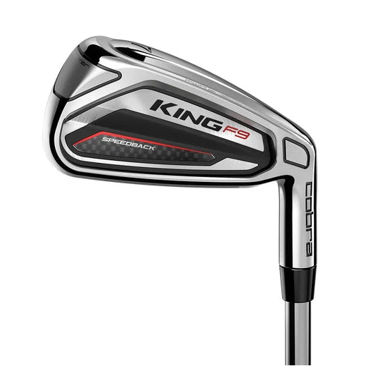Cobra King F9 SpeedBack Golf 8 Iron head