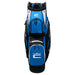 Cobra Signature Golf Cart Bag - Electric Blue Frotn View 