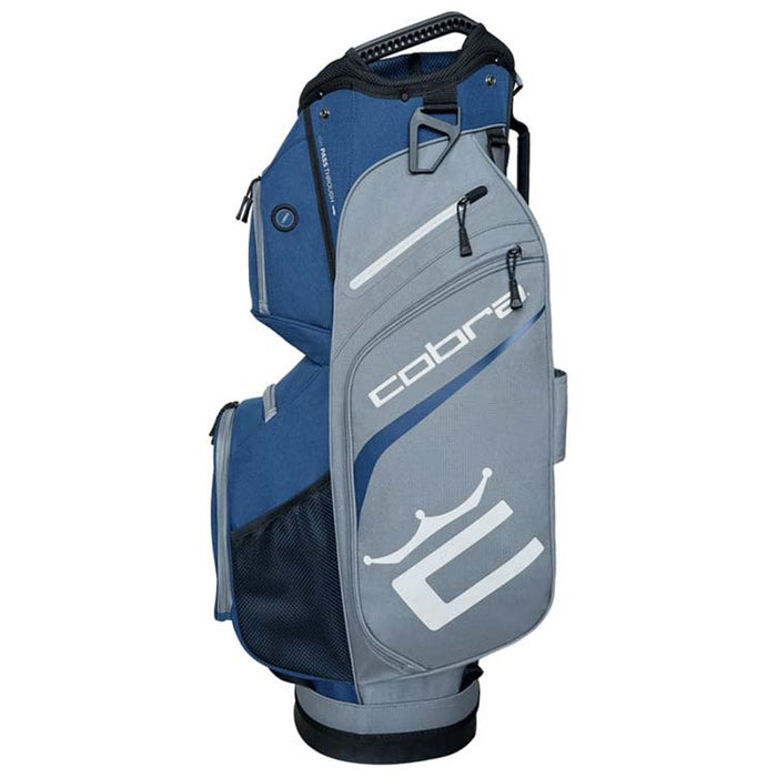 Cobra Signature Golf Cart Bag - Navy 