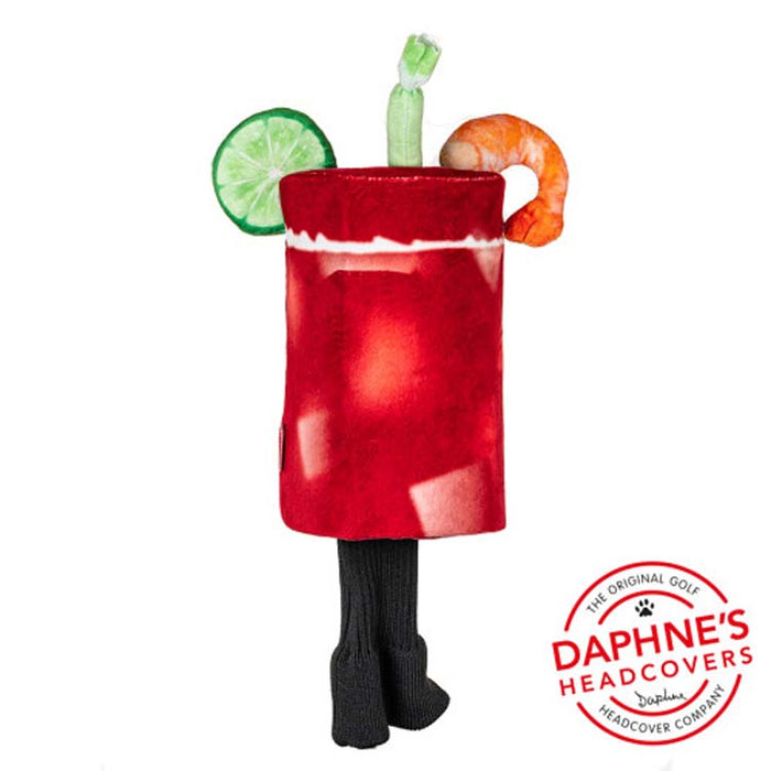 Daphne's Golf Headcover - Bloody Mary