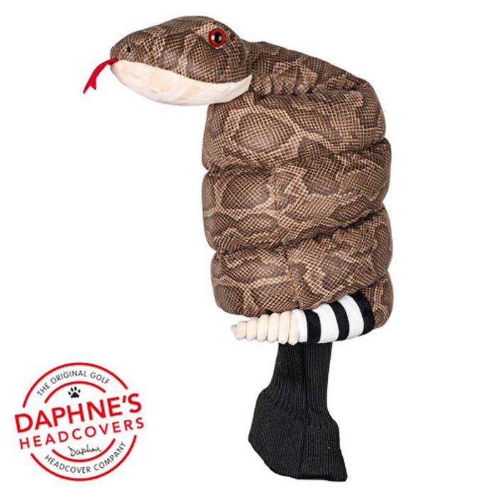 Daphne Rattlesnake Headcover