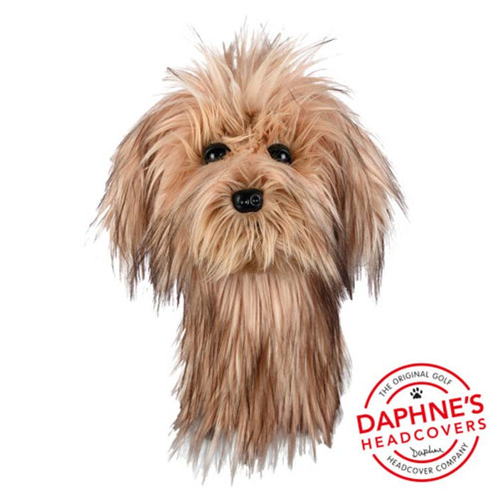 Daphne's GolfHeadcover - Scruffy Dog