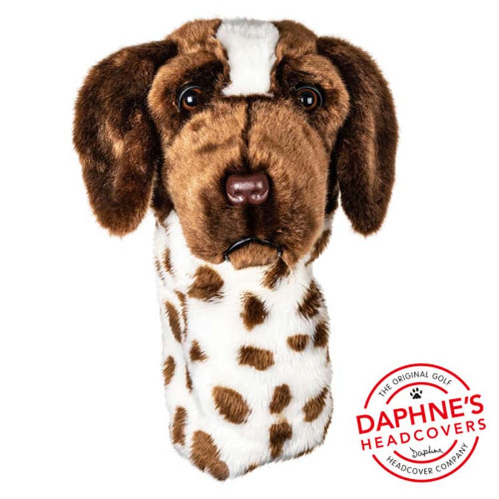 Daphne's Golf Headcover - Short Haired Pointer