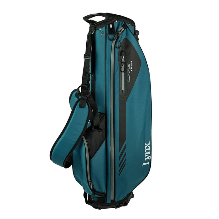 LYNX Predator Stand Golf Bag