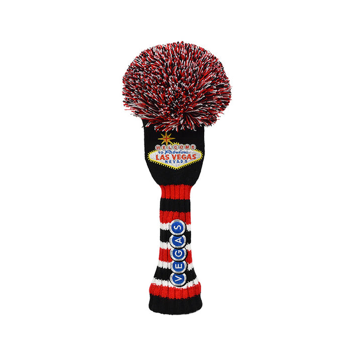 Las Vegas Pom Pom Rescue Headcover