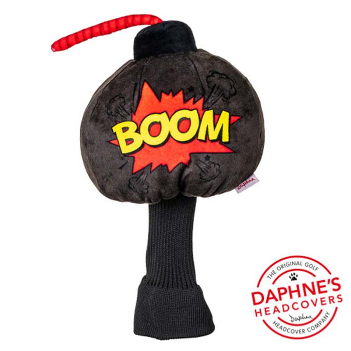 Daphne Golf Headcover - Bomb