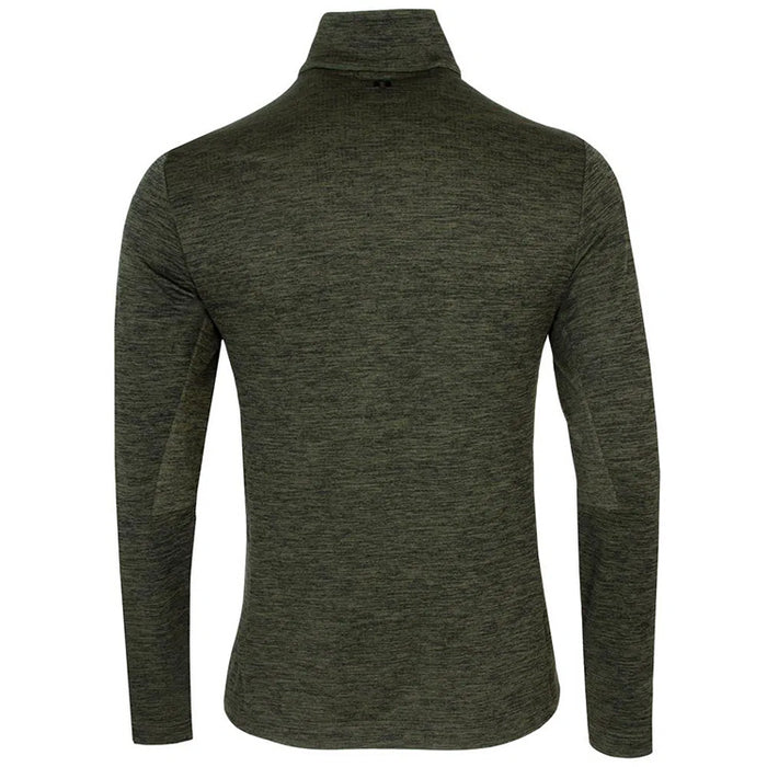 J.Lindeberg Destry Zip Neck Golf Pullover