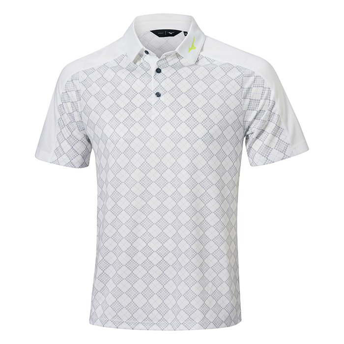 Mizuno Dynamic Graphic Golf Polo