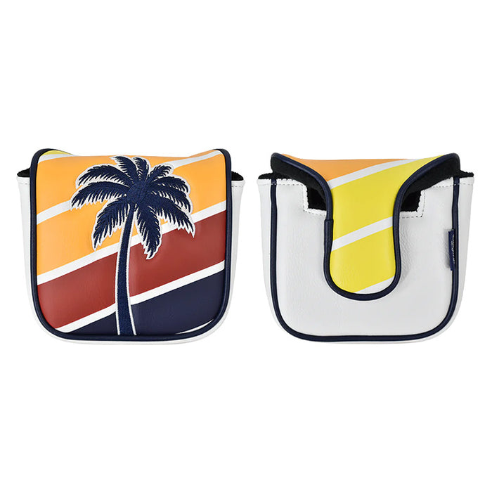Endless Summer Golf Spider Mallet Headcover