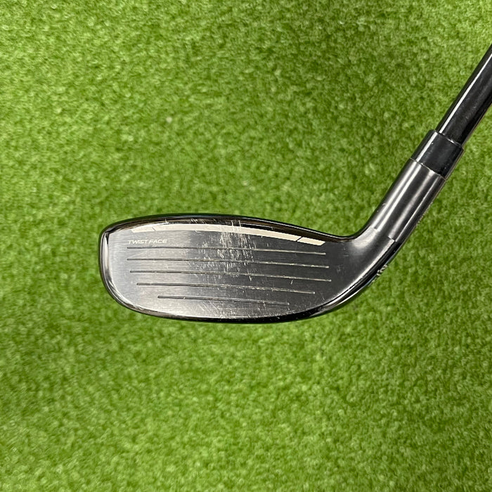 TaylorMade Qi10 Golf Hybrid - Ex-Demo
