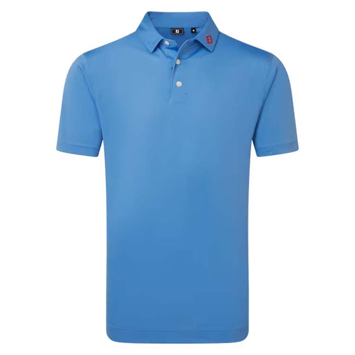 Footjoy Stretch Pique Solid Golf Polo