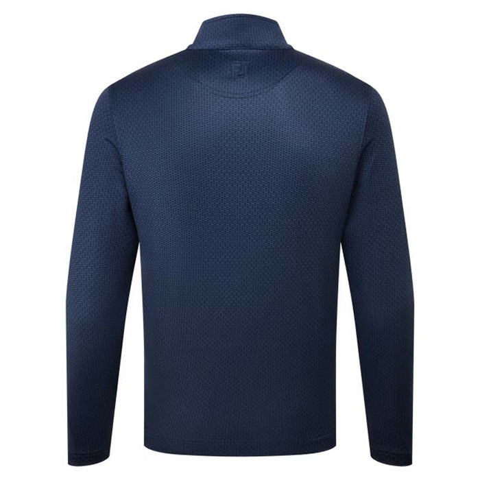 Footjoy Ottoman Stripe Chill-Out Golf Pullover
