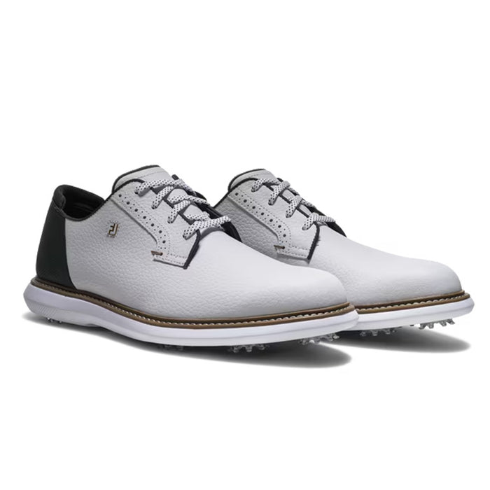 Footjoy Traditions Diamond Grid - Blucher