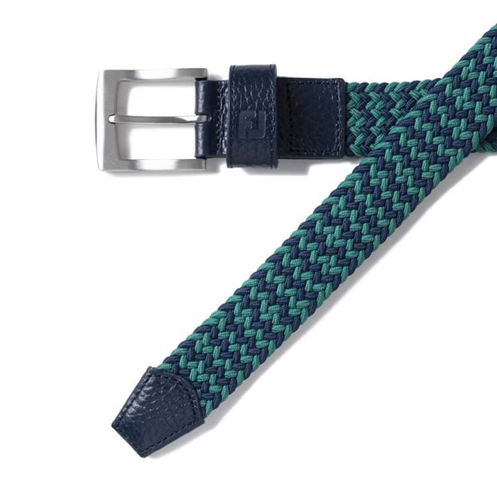 Footjoy Golf Braided Belt