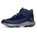 FootJoy Ladies Stormwalker Golf Boots - Navy Left Side View
