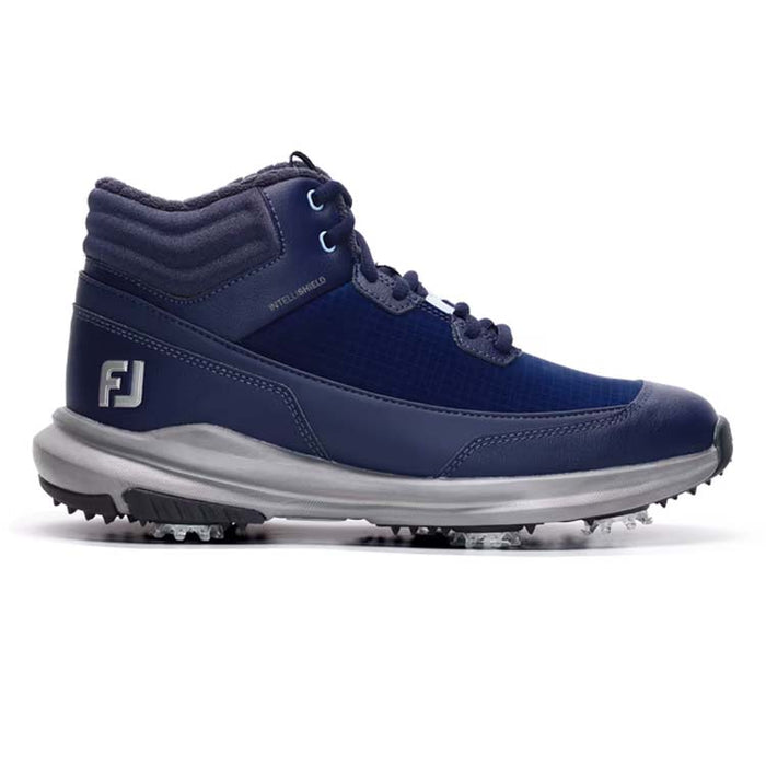 FootJoy Ladies Stormwalker Golf Boots - Navy 