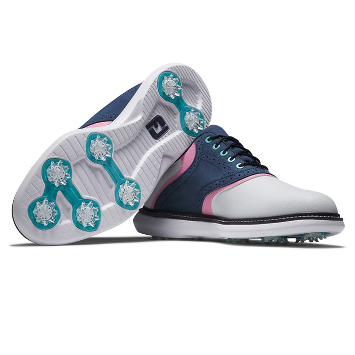 FootJoy New Wave Traditions Golf Shoe