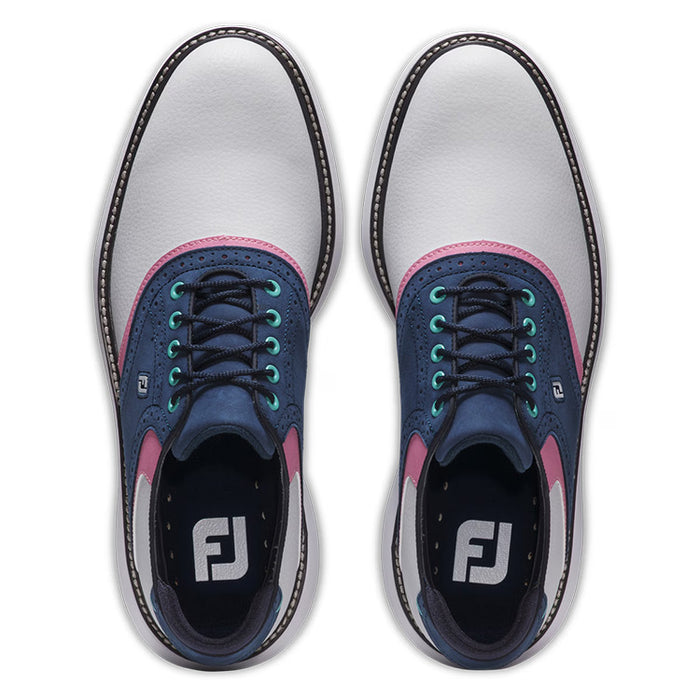 FootJoy New Wave Traditions Golf Shoe