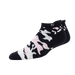 FootJoy ProDry Lightweight Roll-Tab Ladies Golf Socks Navy Camo