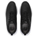 Footjoy Qualifer Golf Shoes - Black Above View