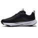 Footjoy Qualifer Golf Shoes - Black Left Side View