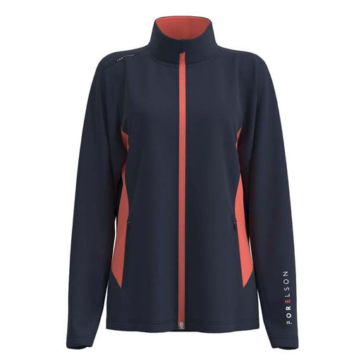 Forelson Ladies Draycott Full Zip Golf Jacket - Navy