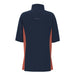 Forelson Bourton Ladies Golf Windbreaker - Navy Back View