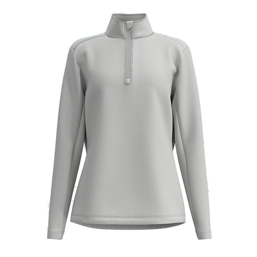 Forelson Broadway 1/4 Zip Ladies Golf Pullover - Grey 