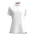 Forelson Ladies Batsford Golf Polo - White 