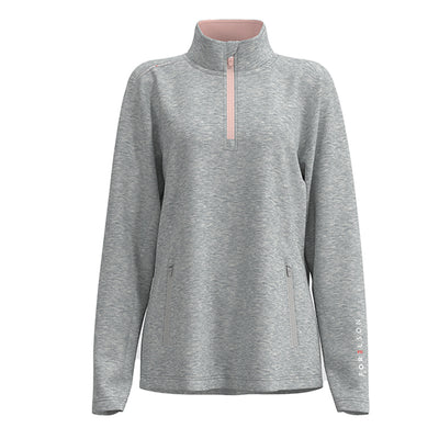 Forelson Ladies Moreton 1/4 Zip Golf Pullover