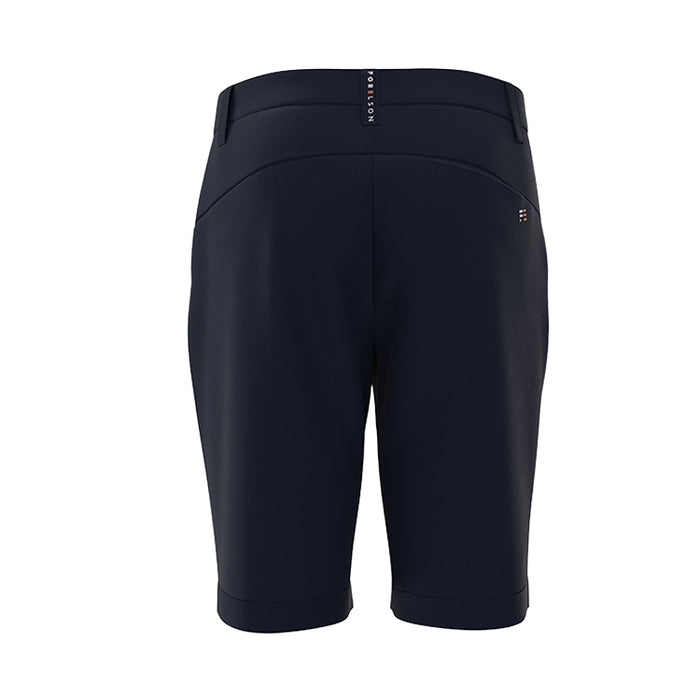 Forelson Ladies Southrop Golf Short - Navy Back View 