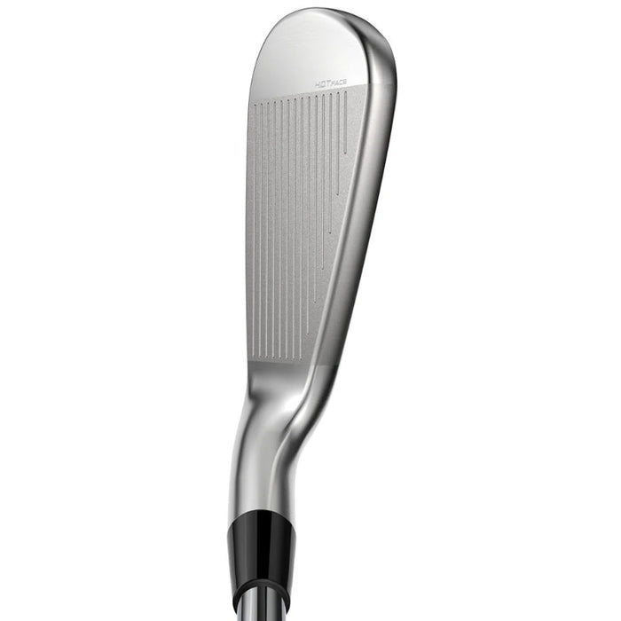 Cobra KING Tec-X Irons - Steel