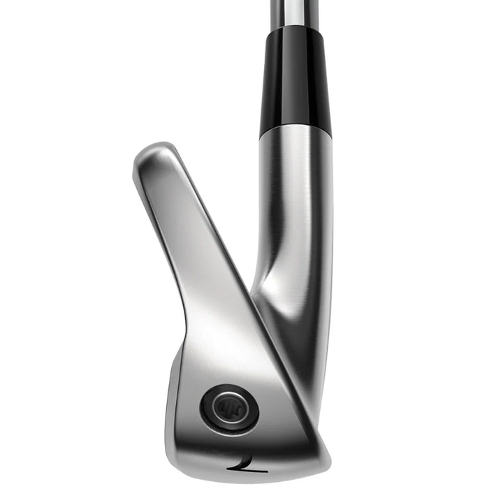Cobra KING Tec-X Irons - Steel